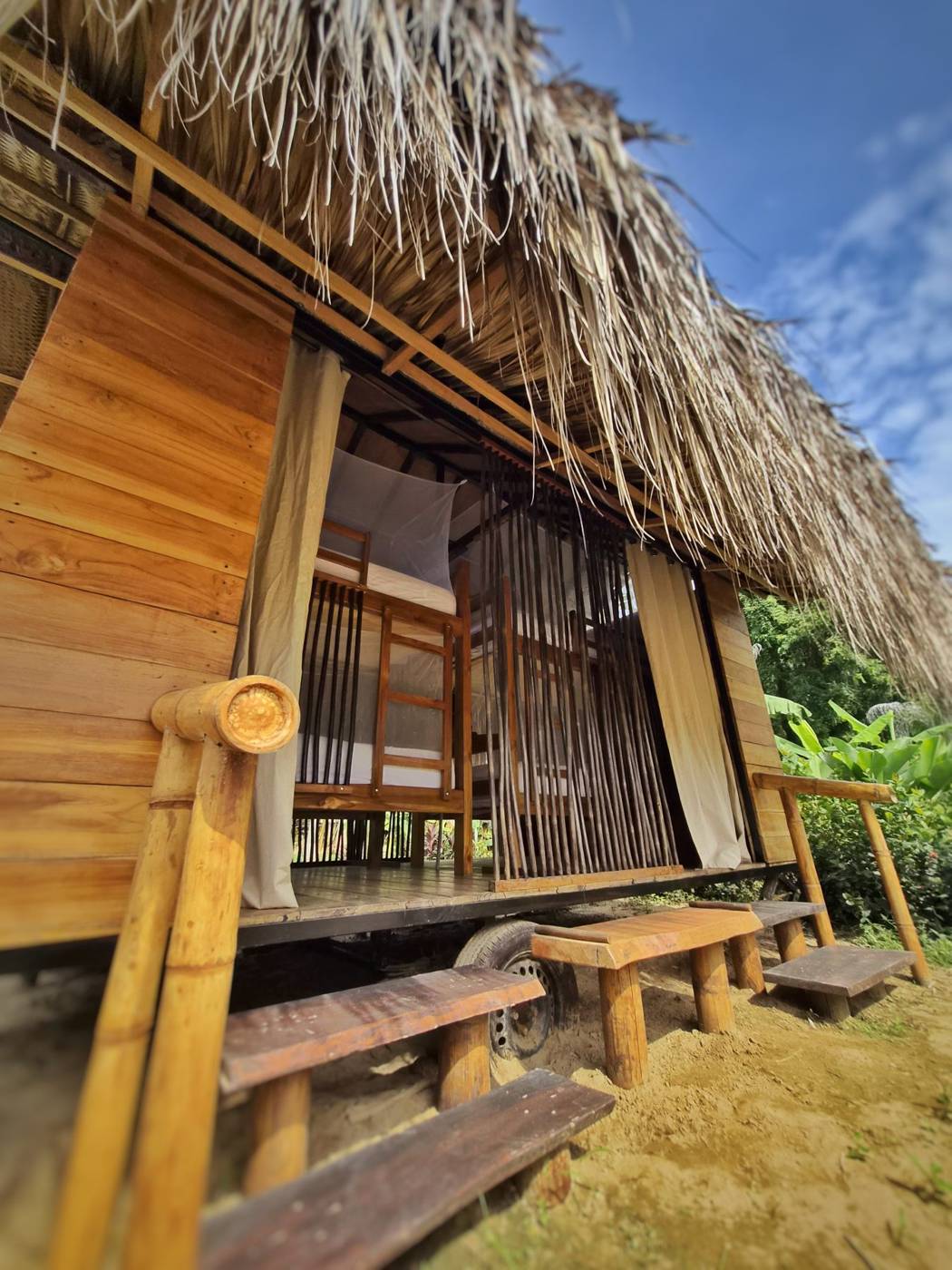 Cabaña Selvática